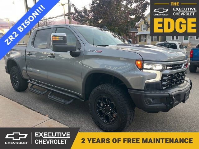 Used 2024 Chevrolet Silverado 1500 ZR2 w/ ZR2 Bison Edition AWD/4WD image 8