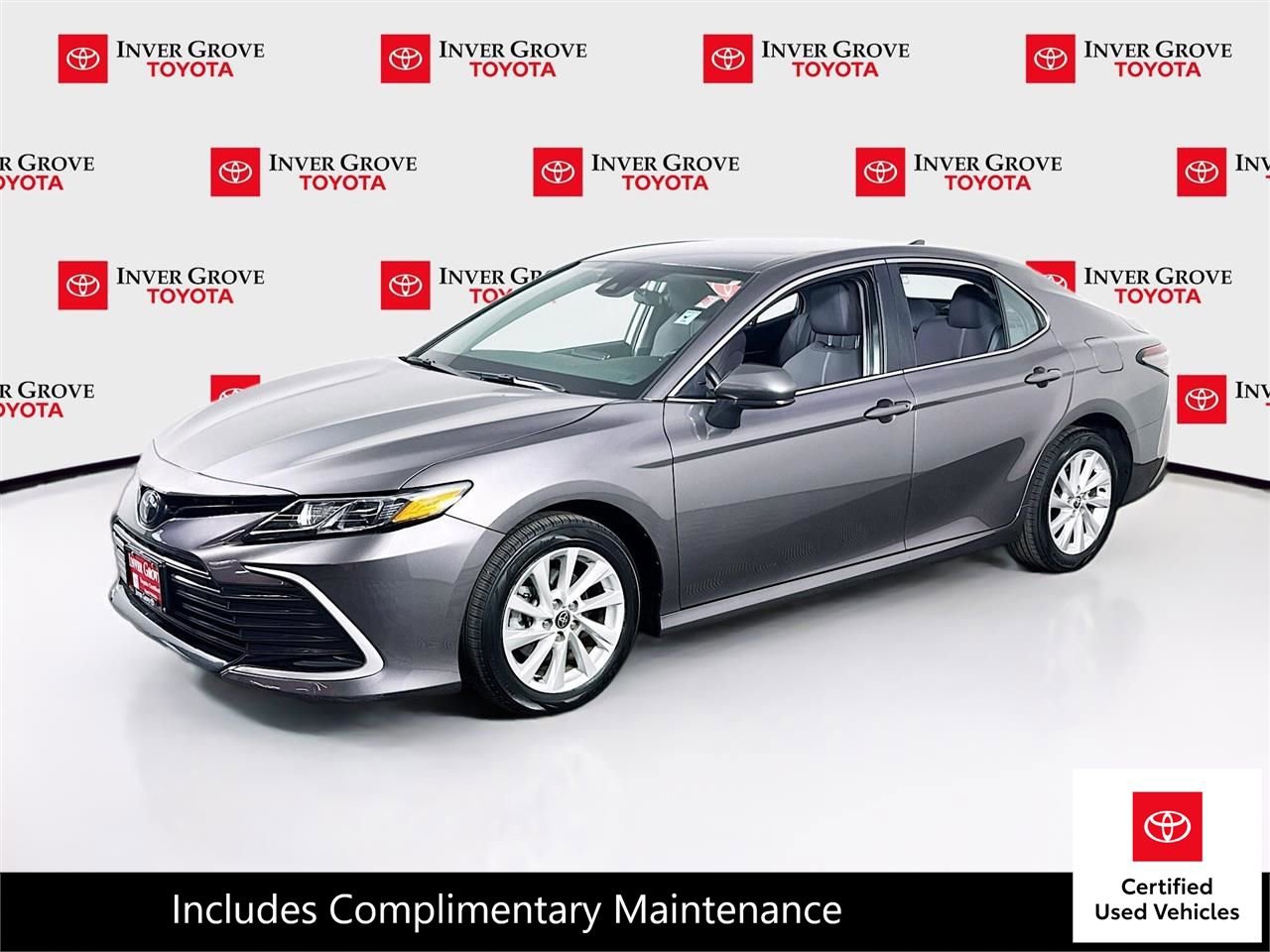 Certified 2023 Toyota Camry LE image 1
