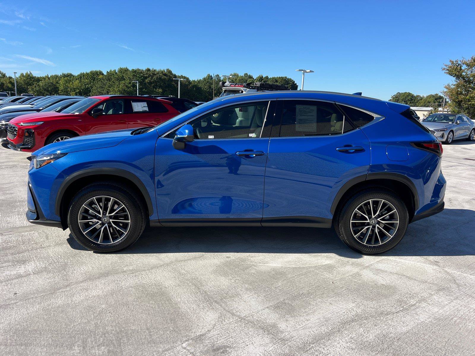 Used 2025 Lexus NX 350 AWD w/ Accessory Package (2T) image 8