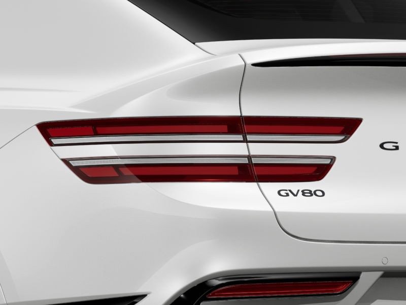 New 2026 Genesis GV80 3.5T e-SC image 13