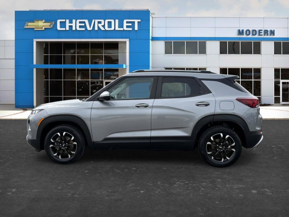 Used 2023 Chevrolet TrailBlazer LT w/ Convenience Package FWD video 2