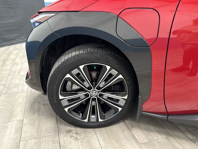 Used 2024 Toyota bZ4X Limited image 36