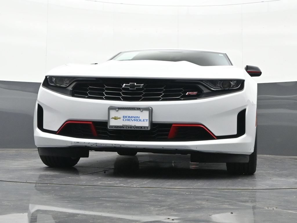 Certified 2023 Chevrolet Camaro LT w/ Redline Edition RWD image 38