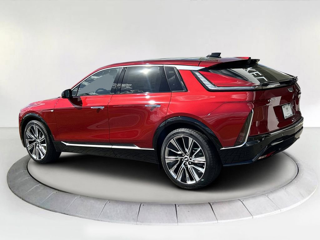 New 2026 Cadillac Lyriq Signature Luxury image 3