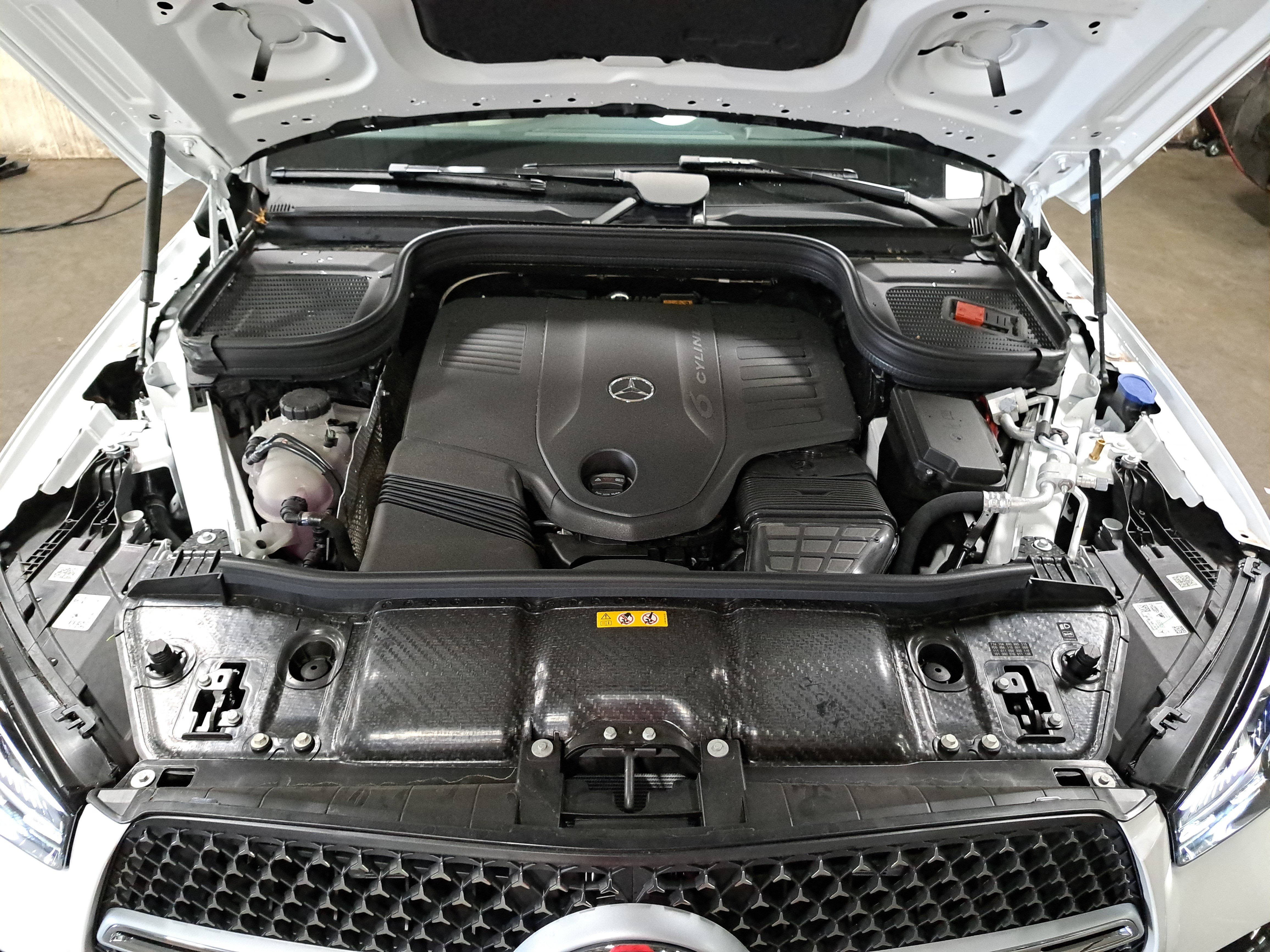 New 2026 Mercedes-Benz GLE 450 4MATIC Coupe image 31