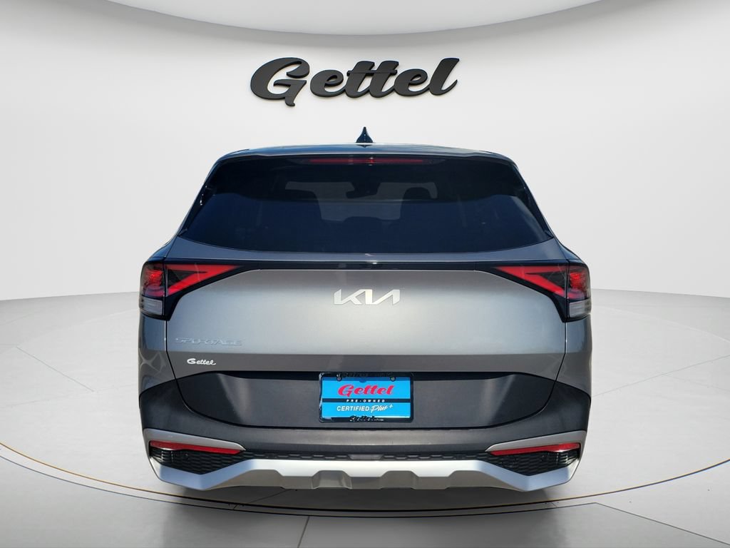 Used 2024 Kia Sportage EX FWD image 7