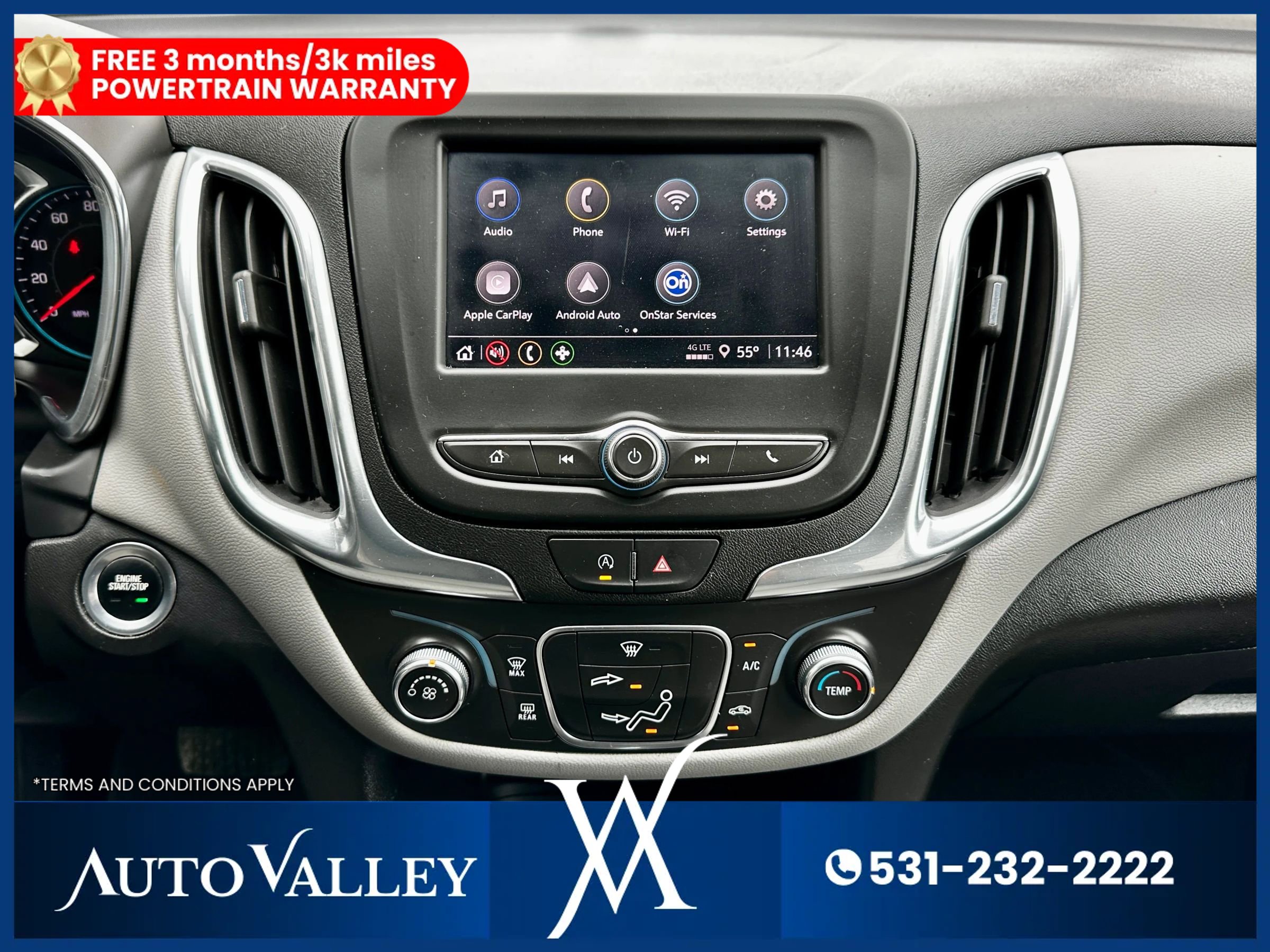Used 2024 Chevrolet Equinox LS w/ LS Convenience Package image 31