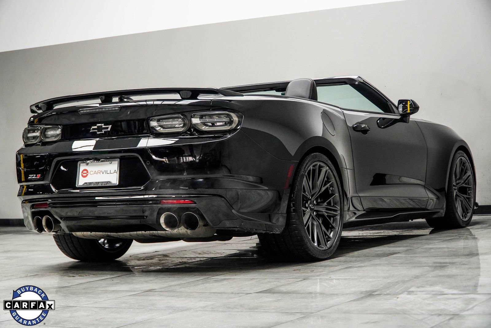 Used 2021 Chevrolet Camaro ZL1 RWD image 12