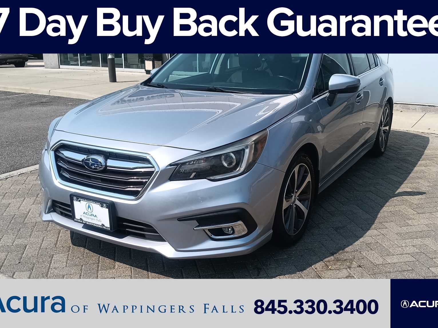 Used 2019 Subaru Legacy 2.5i Limited AWD/4WD image 1