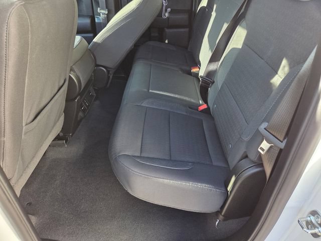 Certified 2026 Chevrolet Silverado 1500 Custom AWD/4WD image 11