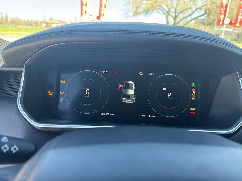 Used 2021 Land Rover Range Rover P525 Westminster Edition image 21