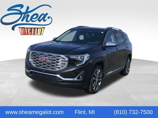 Certified 2019 GMC Terrain Denali w/ Advanced Safety Package image 1