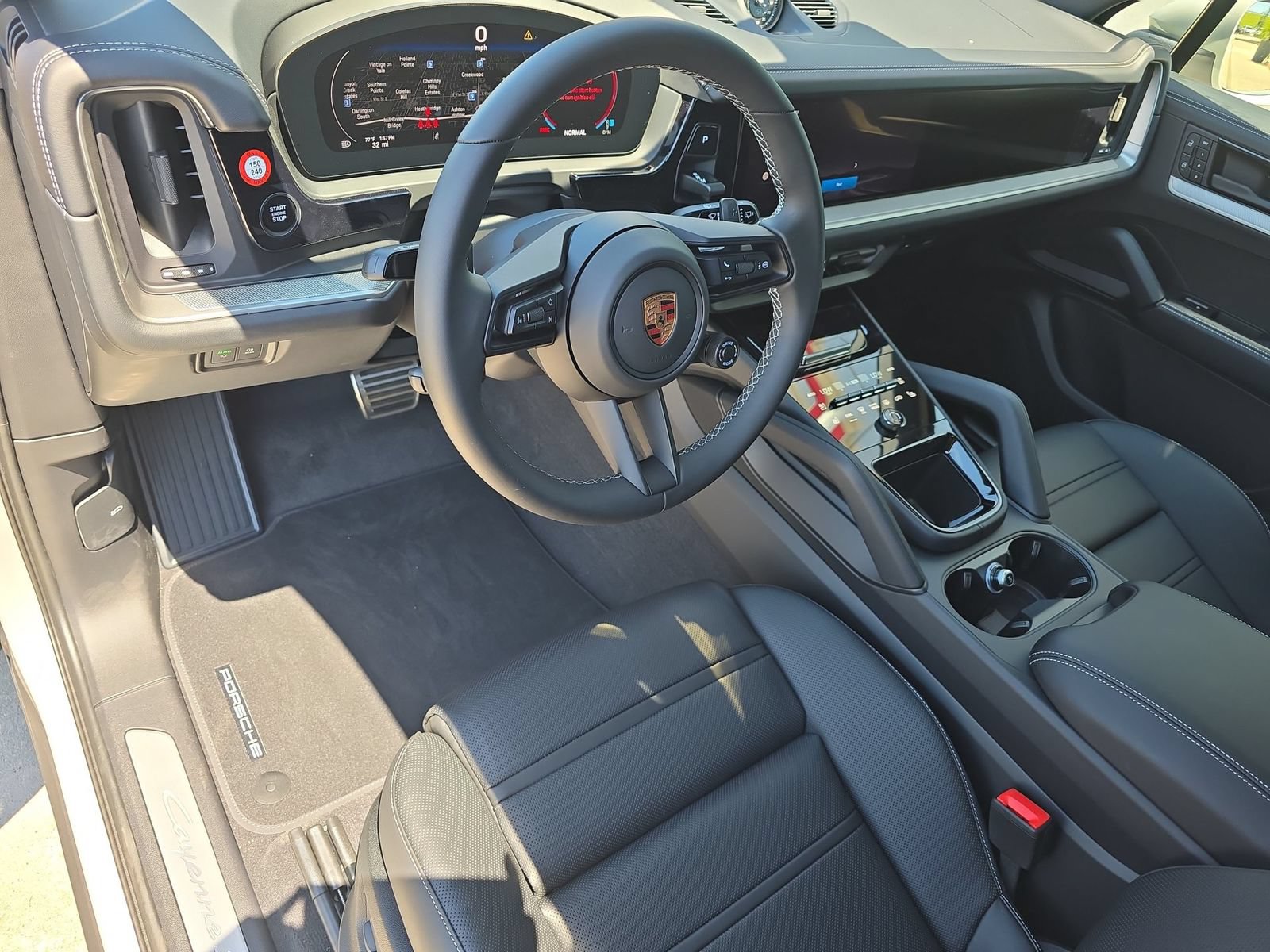 New 2026 Porsche Cayenne S AWD/4WD image 4