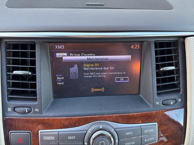 Used 2017 INFINITI QX80 2WD w/ Deluxe Technology Package image 5