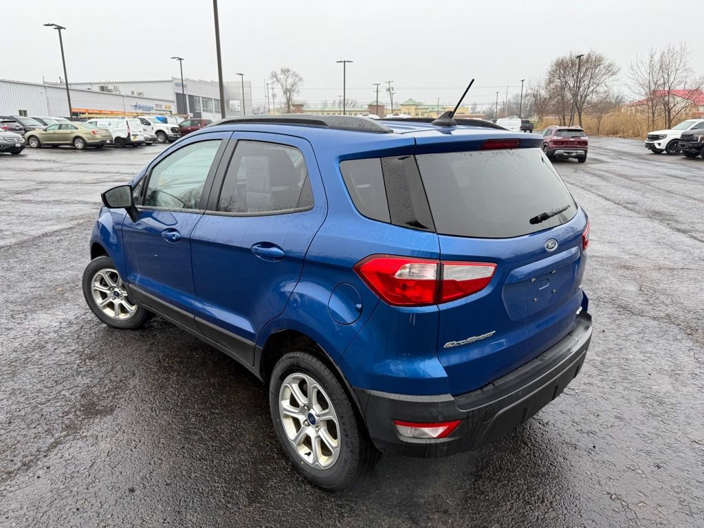 Used 2019 Ford EcoSport SE w/ SE Convenience Package AWD/4WD image 4