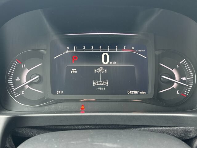 Used 2023 Honda Passport TrailSport image 31