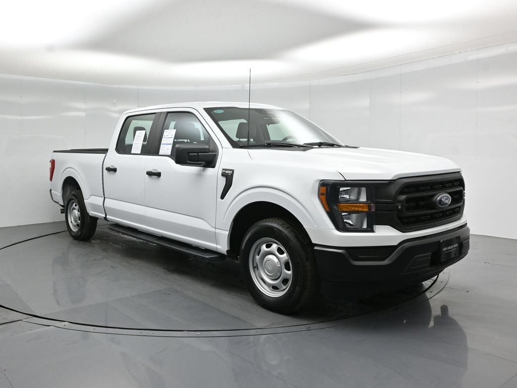 Certified 2023 Ford F150 XL w/ Trailer Tow Package RWD image 54