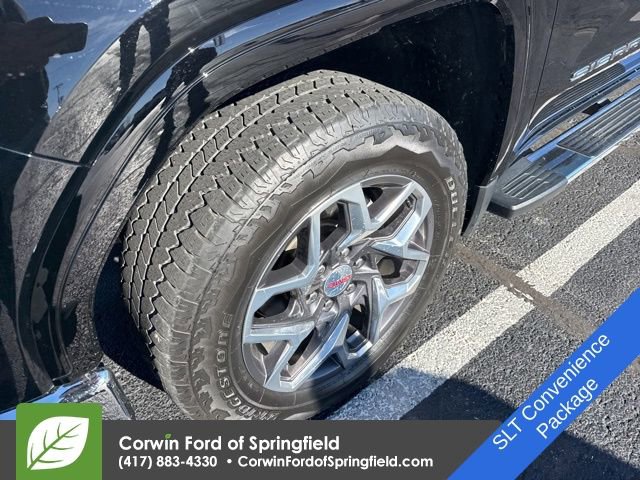 Used 2022 GMC Sierra 1500 SLT w/ SLT Premium Plus Package image 2