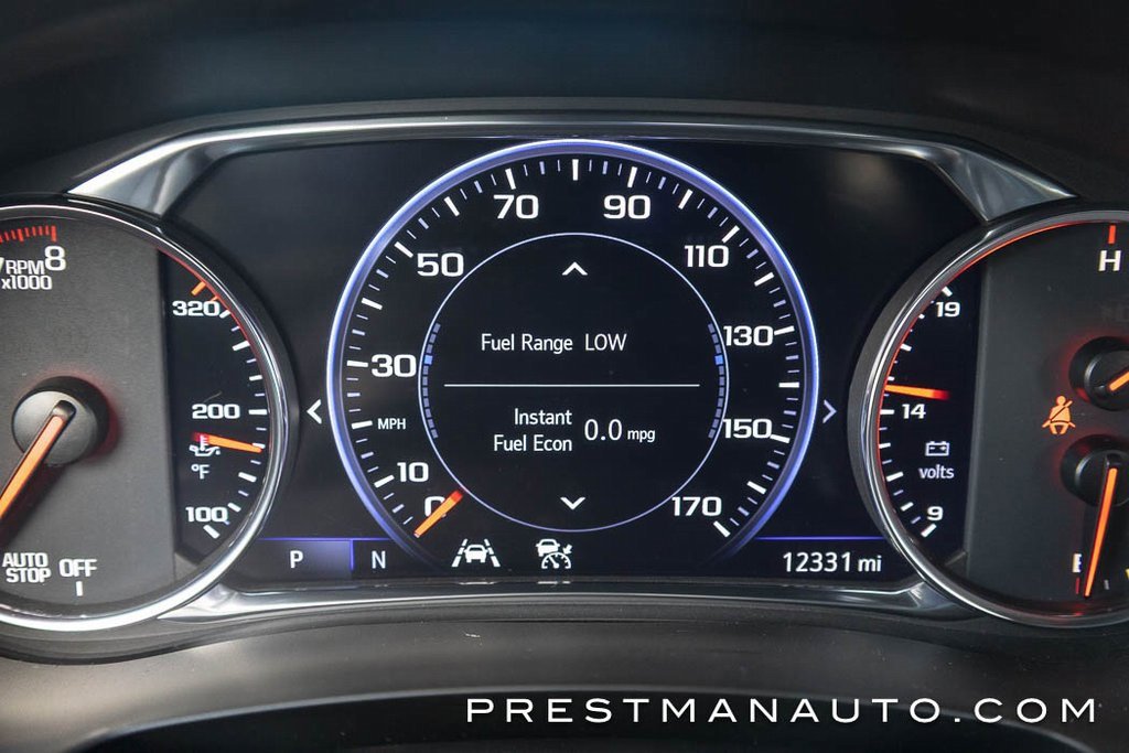 Used 2023 Chevrolet Traverse High Country w/ LPO, Floor Liner Package image 28