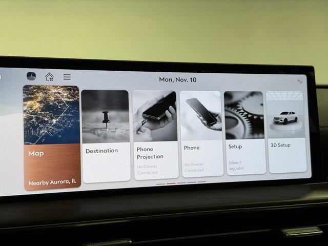 New 2026 Genesis GV80 2.5T Advanced image 16