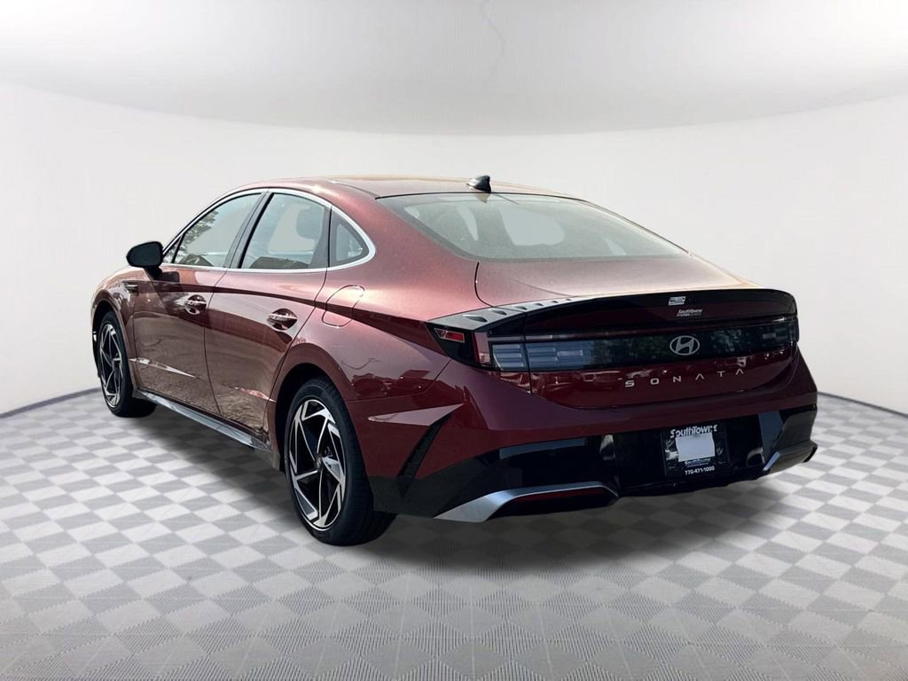 New 2026 Hyundai Sonata SEL FWD image 7