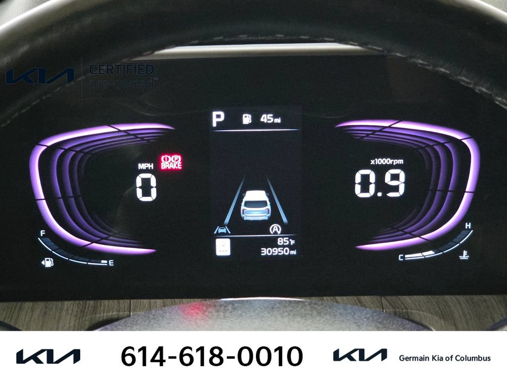 Certified 2024 Kia Telluride EX w/ EX Captain's Chair Package AWD/4WD image 22