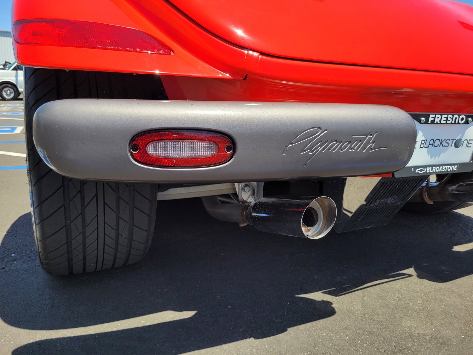 Used 1999 Plymouth Prowler RWD image 26