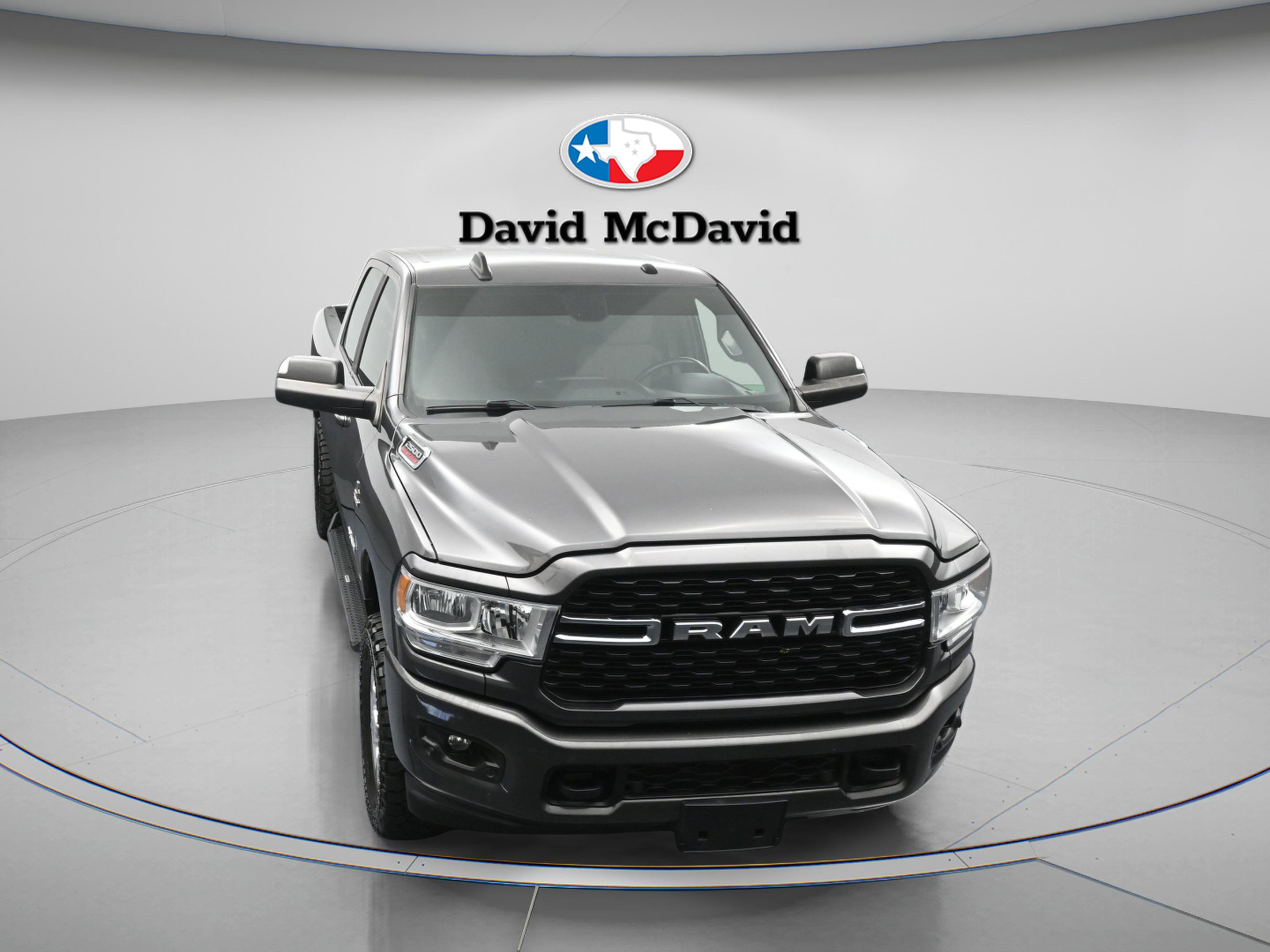 Used 2022 RAM 2500 Lone Star w/ Level A Equipment Group AWD/4WD image 33