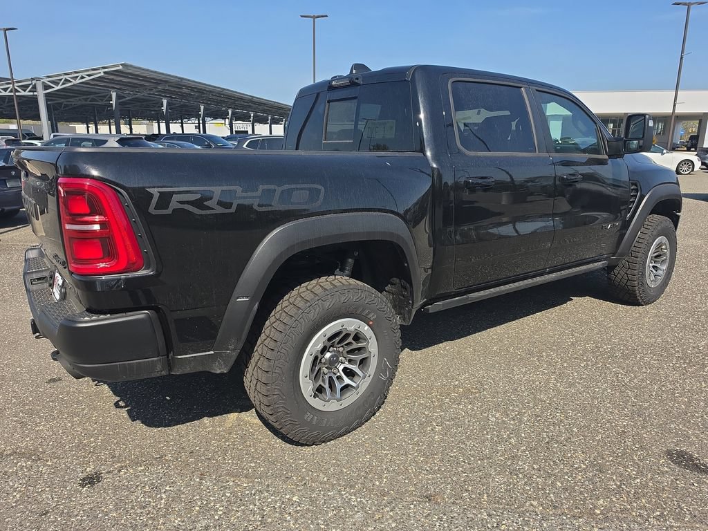 New 2026 RAM 1500 RHO w/ RHO Level 1 Equipment Group AWD/4WD image 29