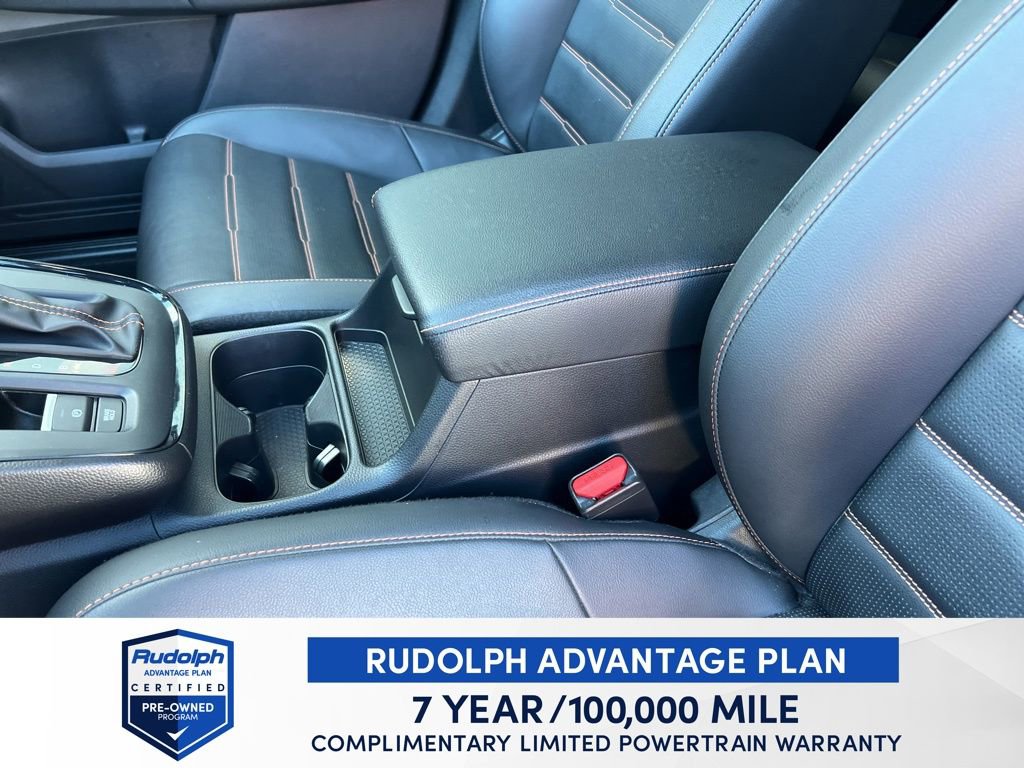 Certified 2024 Honda CR-V Sport Touring image 37