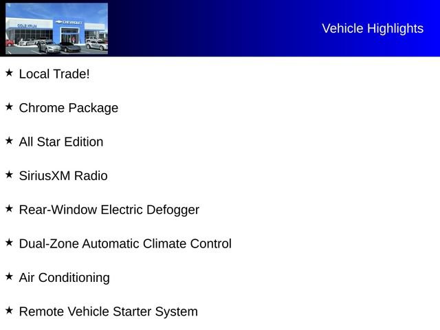 Used 2019 Chevrolet Silverado 1500 LT w/ LPO, Chrome Package image 5