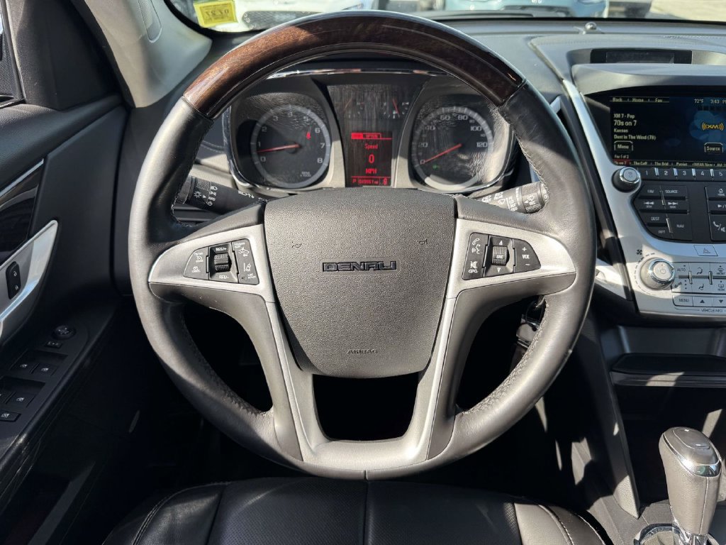 Used 2017 GMC Terrain Denali AWD/4WD image 15