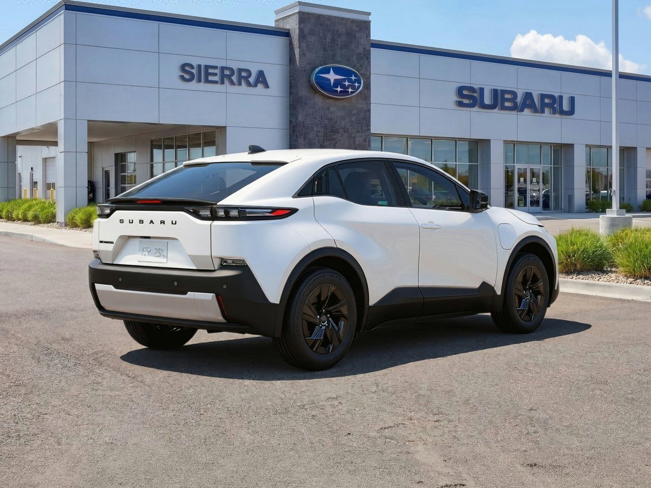 New 2026 Subaru Uncharted Premium image 11