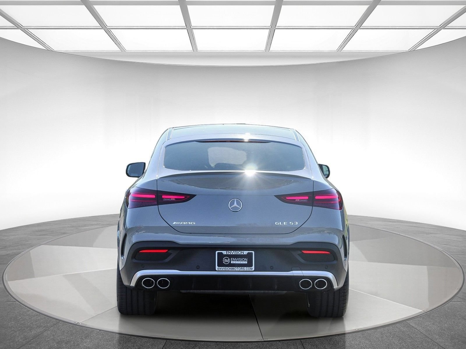 New 2026 Mercedes-Benz GLE 53 AMG 4MATIC Coupe image 3