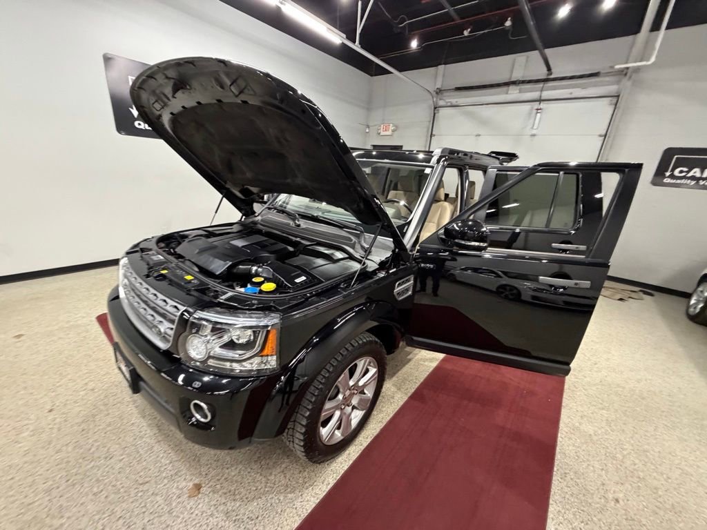 Used 2014 Land Rover LR4 HSE image 65