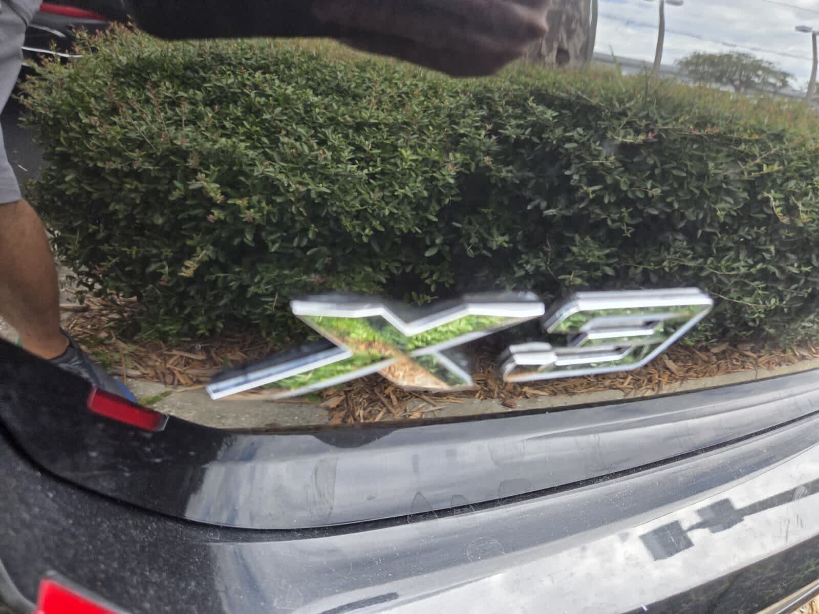 Used 2019 BMW X3 sDrive30i w/ Driving Assistance Package RWD image 4