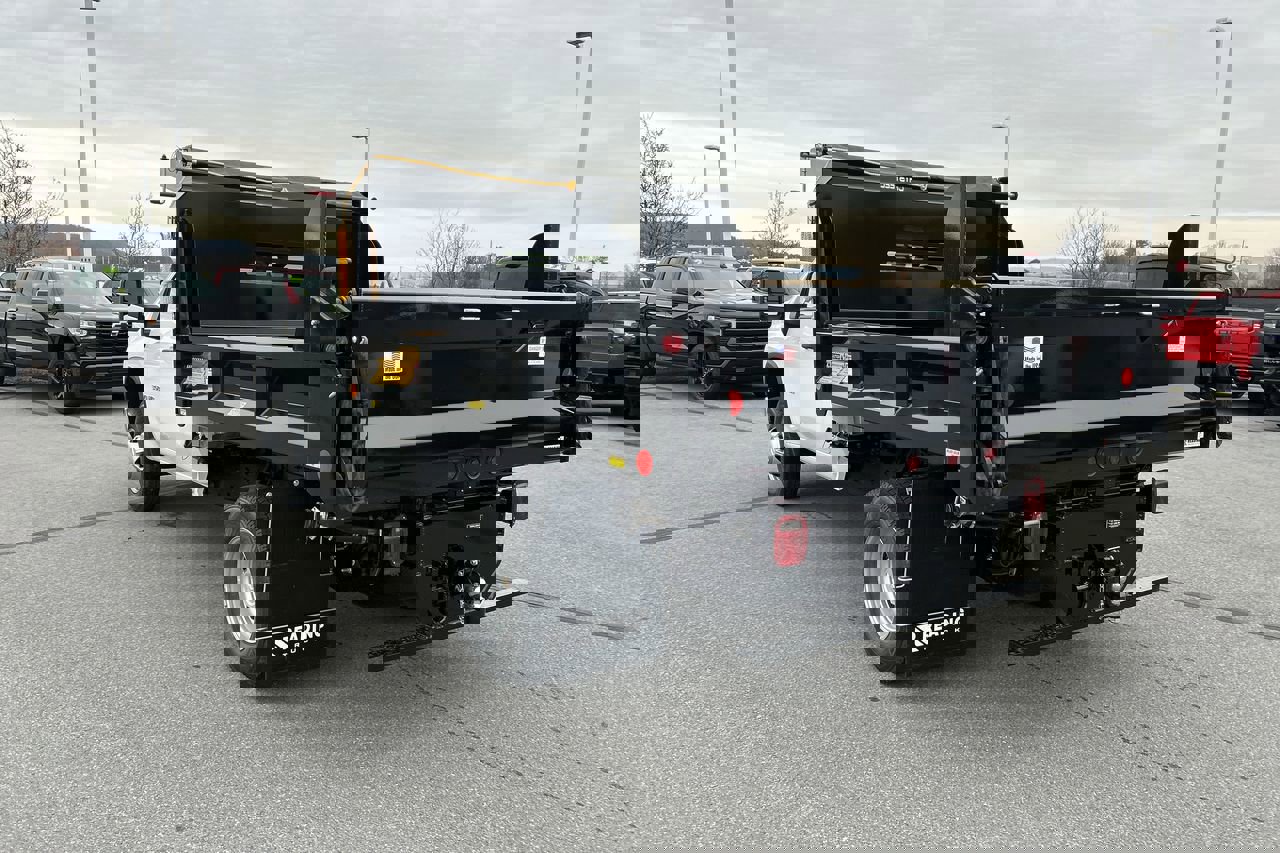 New 2025 Chevrolet Silverado 3500 W/T w/ WT Convenience Package image 5