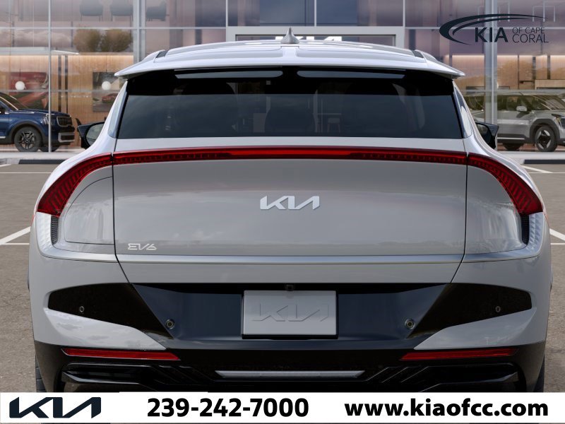 New 2026 Kia EV6 Wind RWD image 13