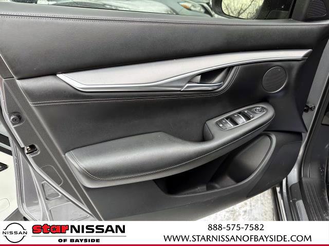 Used 2022 INFINITI QX55 Luxe w/ Cargo Package image 13