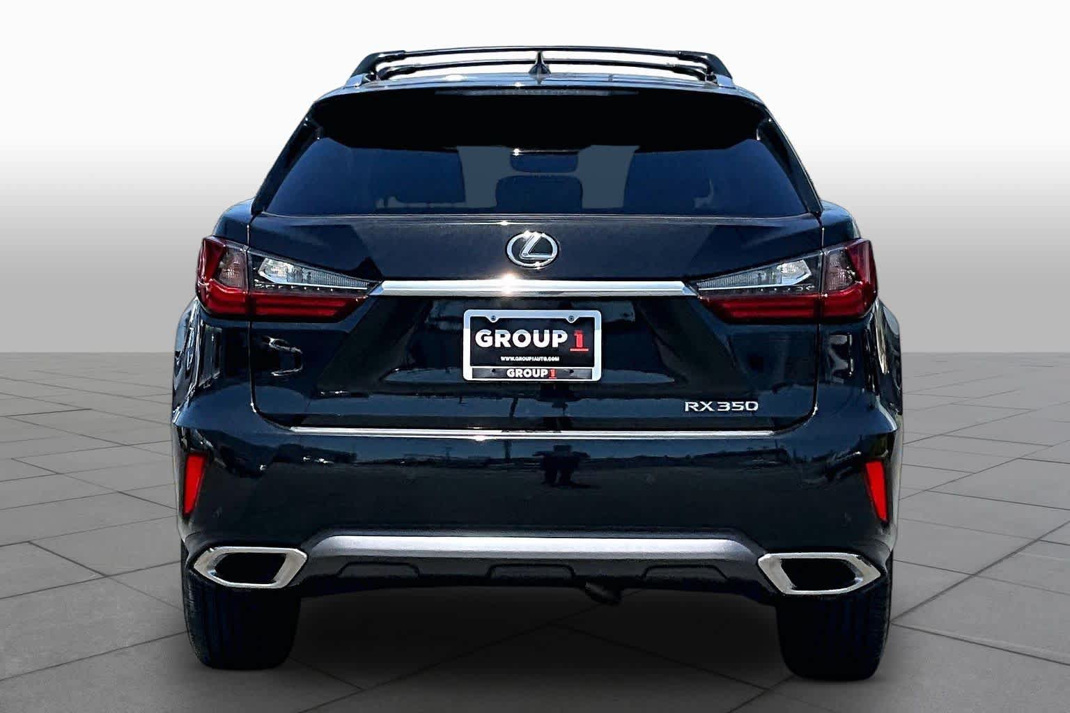 Used 2019 Lexus RX 350 AWD w/ Navigation Package image 4