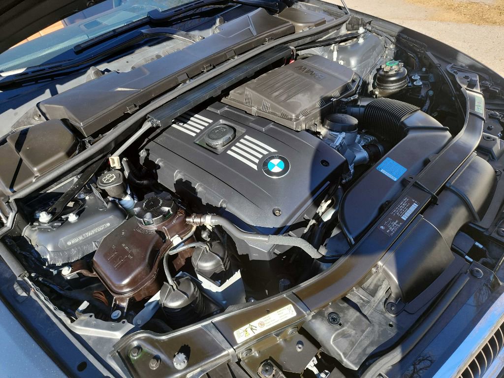 Used 2008 BMW 335i Convertible image 39