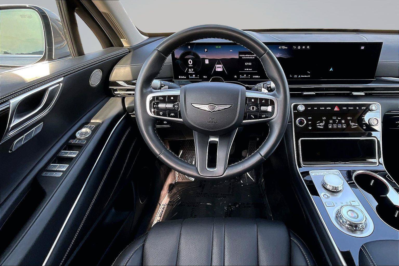 Used 2025 Genesis GV80 2.5T Standard AWD/4WD image 6
