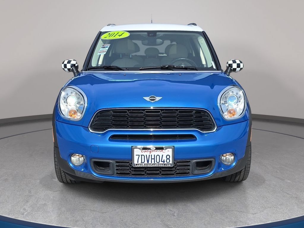 Used 2014 MINI Cooper Countryman S FWD image 3