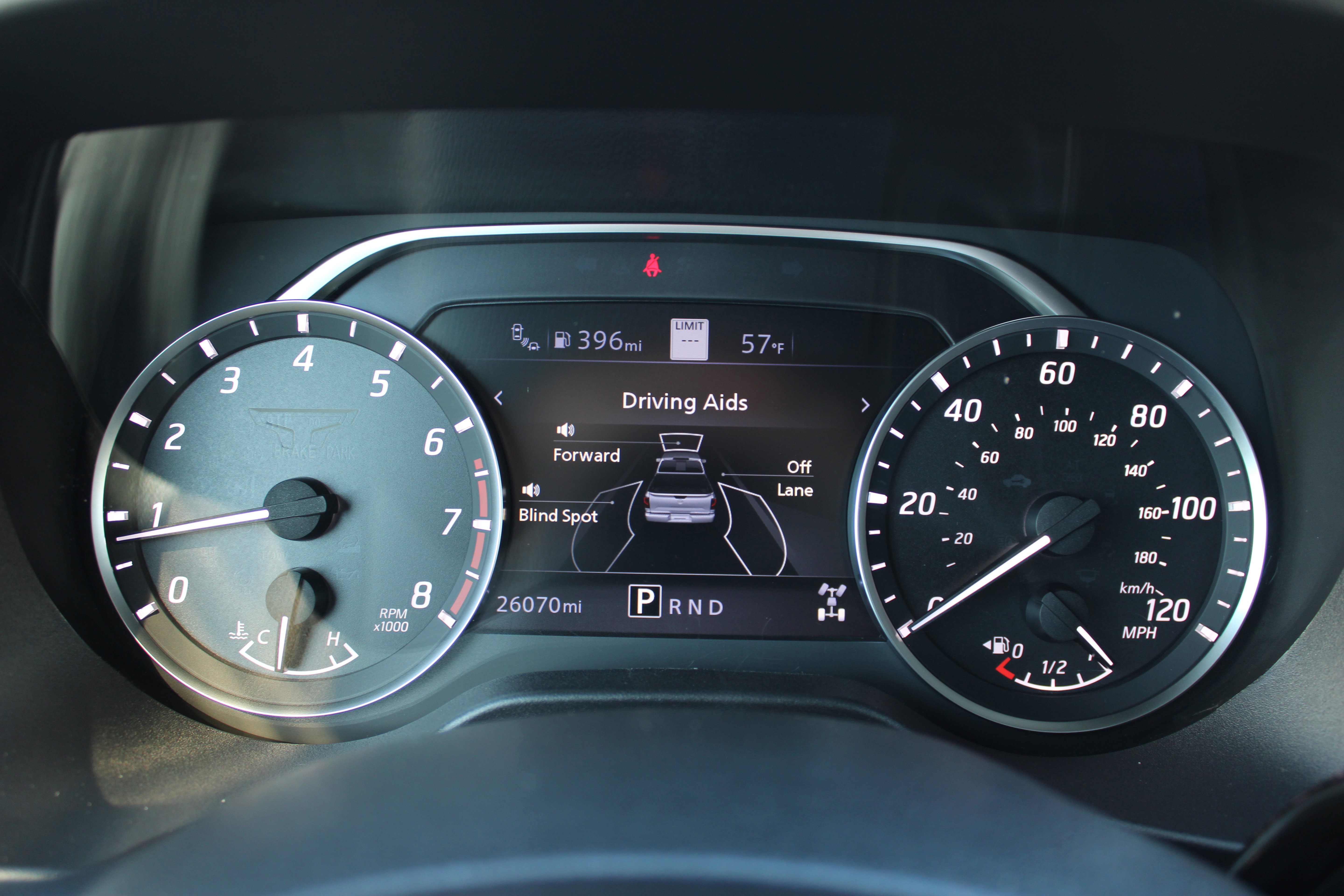 Certified 2023 Nissan Titan Platinum Reserve w/ Moonroof Package image 32