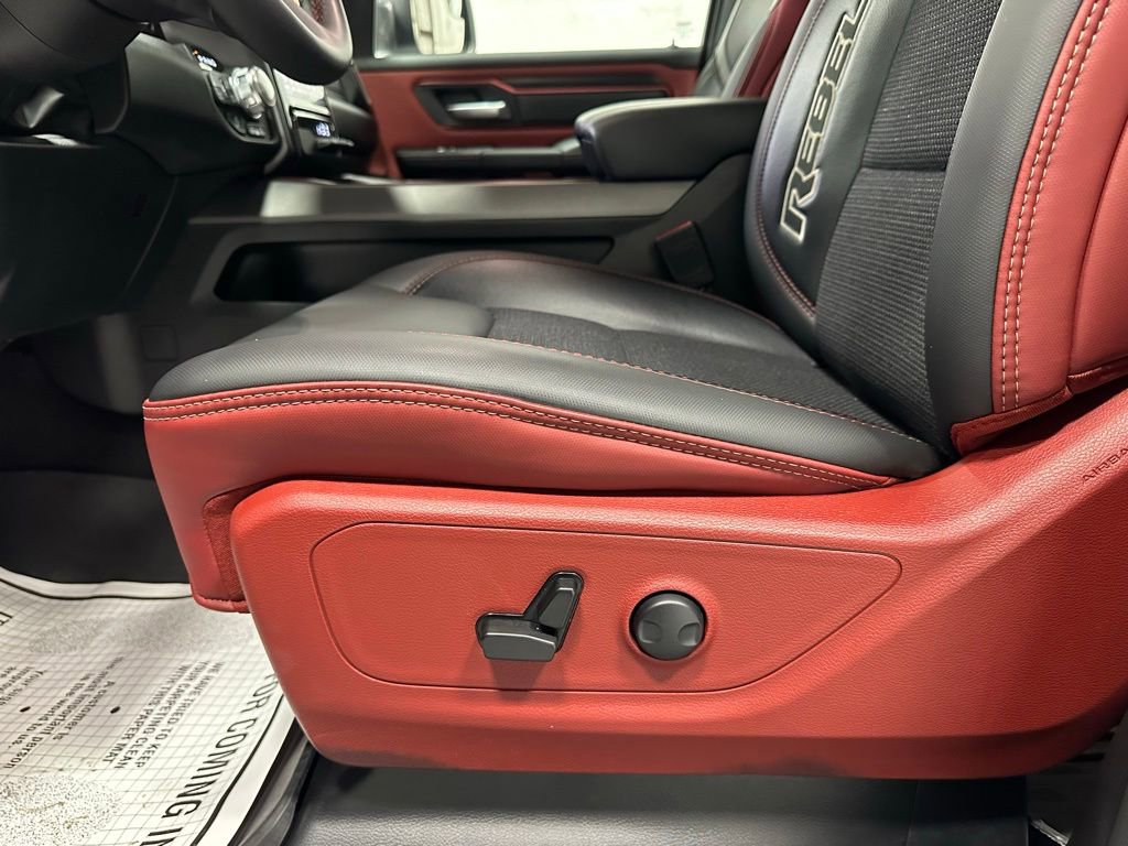Used 2025 RAM 1500 Rebel w/ Rebel Level 1 Equipment Group AWD/4WD image 12