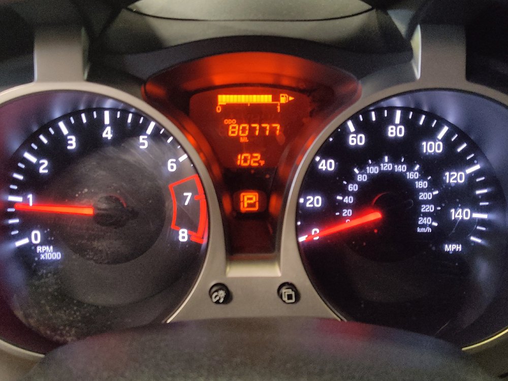 Used 2016 Nissan Juke S FWD image 23