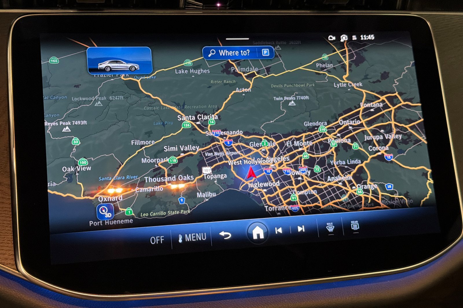 New 2027 Mercedes-Benz E 450 4MATIC Sedan image 17