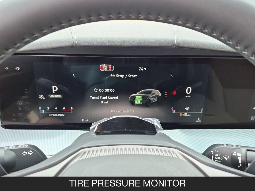 New 2026 Nissan Murano Platinum w/ Technology Package AWD/4WD image 20
