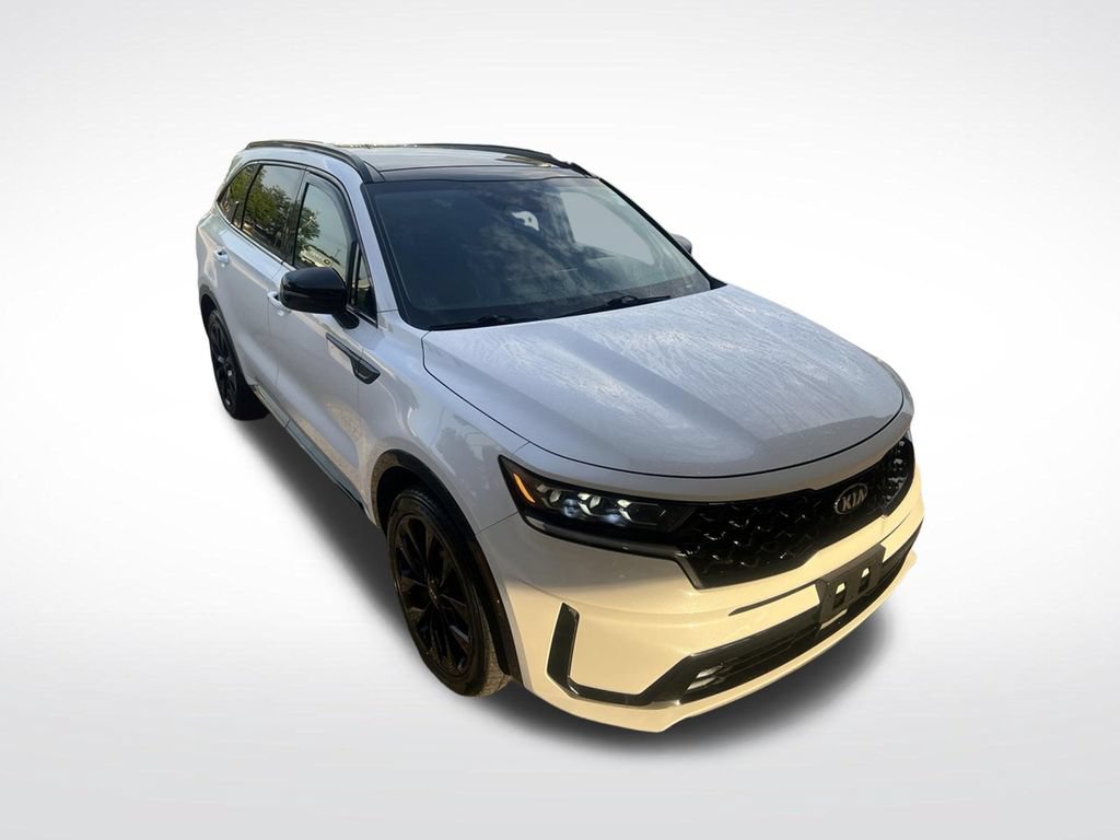 Used 2021 Kia Sorento SX FWD image 37