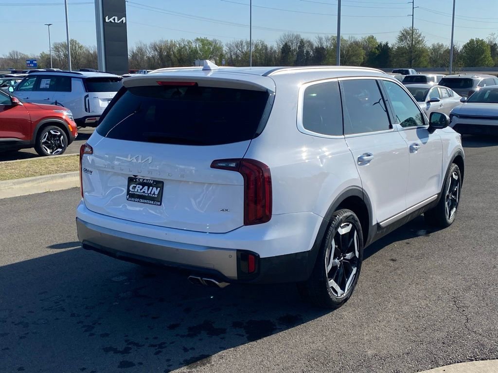 Used 2025 Kia Telluride S AWD/4WD image 7